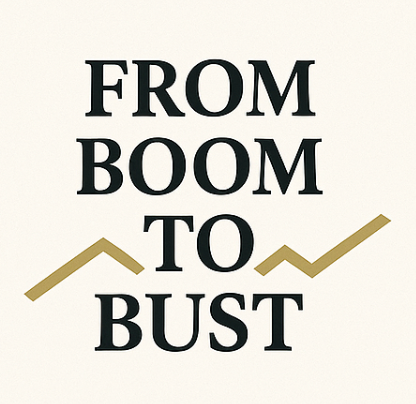 From Boom To Bust